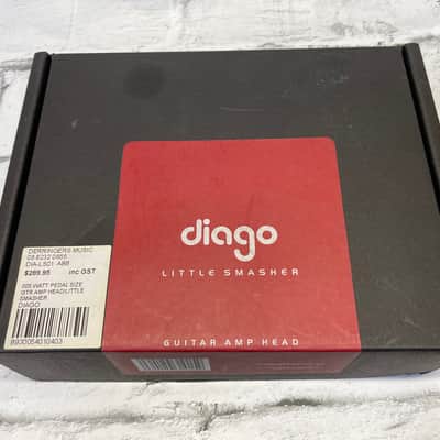 Diago Little Smasher Guitar Amp image 6