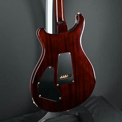 PRS DGT Semi-Hollow w/ Birds 10-Top McCarty Tobacco Sunburst #495 image 17