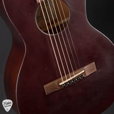 Atkin Dust Bowl Parlour Special - Medium Aged - Honduran Mahogany #4250 image 15