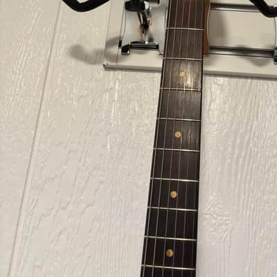 Fender Jazzmaster 1958 - Sunburst imagen 4