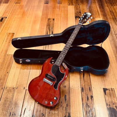 Gibson SG Junior Reissue – Cherry Red image 1
