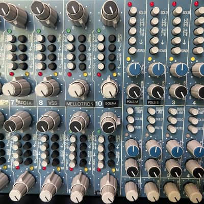 Speck Electronics XtraMix CX Line Mixer w/ PSU & Cable image 6