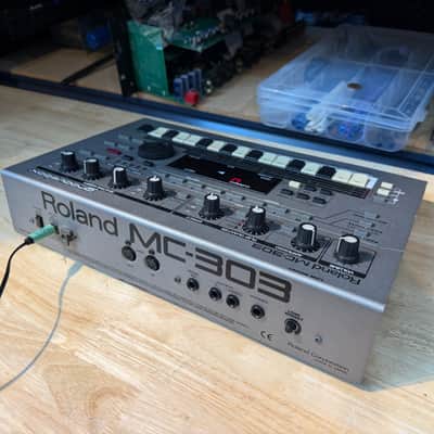 Roland MC-303 Groovebox, Serviced! image 7