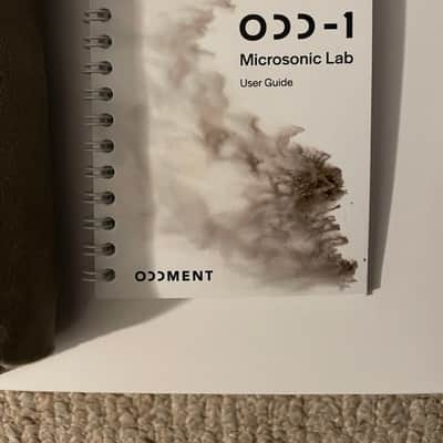 Oddment Audio ODD-1 Modular Grain Synth image 6