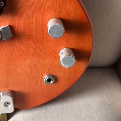 Island Instruments Beanstock Guitar image 6