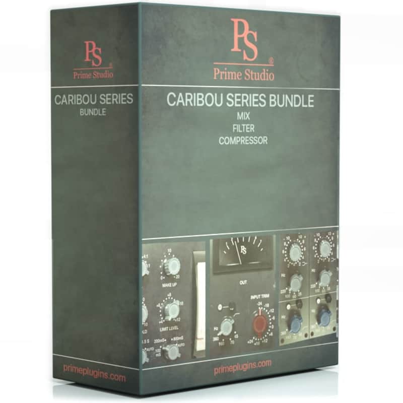 Prime Studio Caribou Series Bundle Plug-In image 1