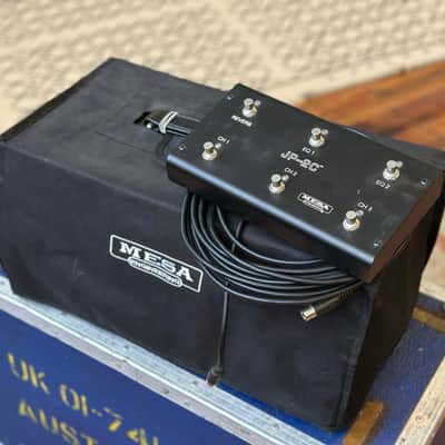 Mesa Boogie JP-2C John Petrucci 60/100W Head image 4