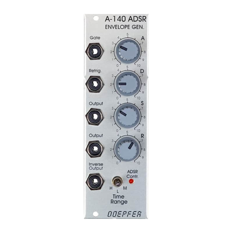 Doepfer A-140 ADSR Envelope Generator image 1