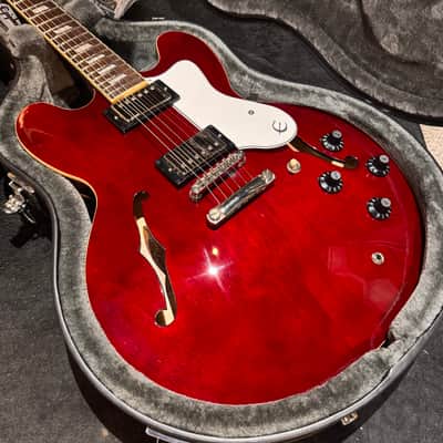 Epiphone Noel Gallagher Signature Riviera 2022 - Present - Dark Wine Red