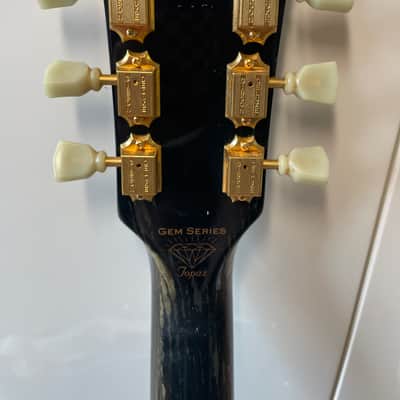 Gibson Les Paul Studio Gem 1996 - 1998 - Topaz image 8