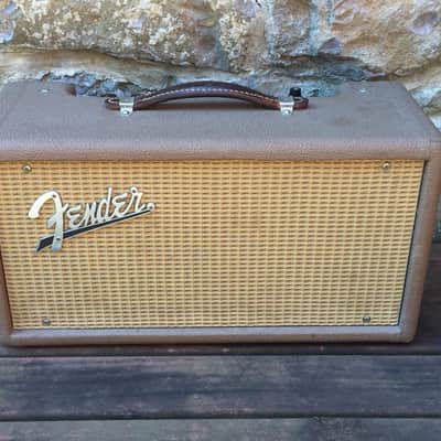 Fender Reverb Unit 1961 Brown image 1