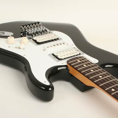 Fender Limited Edition 50th Anniversary Dave Murray Stratocaster Rosewood Fingerboard Black MX25158855 image 5
