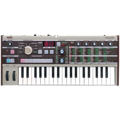 Korg microKORG - Synthesizer image 1