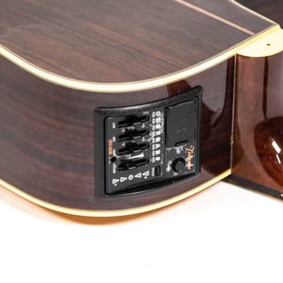 Takamine Acoustic EAN16C Owned by Nils Lofgren image 13