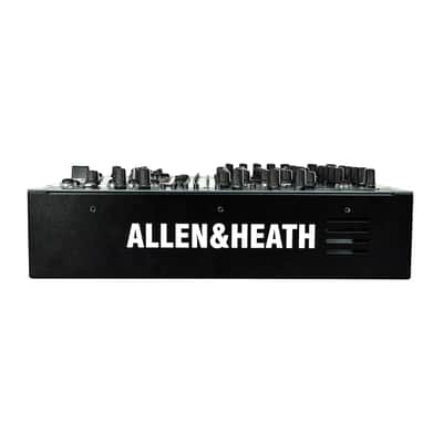 Allen & Heath Xone:92 Mk2 Analog 4-channel DJ Mixer image 13