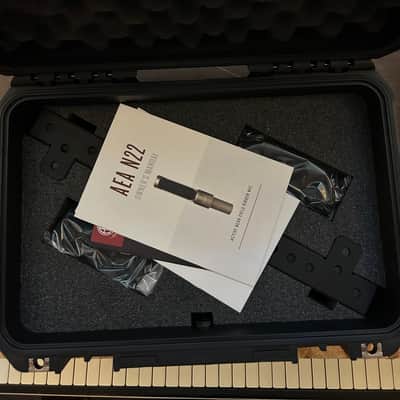 AEA Nuvo N22 Pair + Stereo Accessory Kit - 2022 image 9