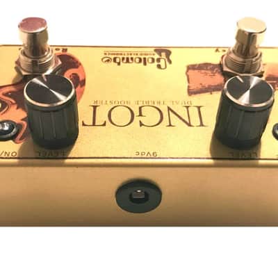 Colombo Audio Electronics Treble Booster Gold Edition (Brian May) image 4