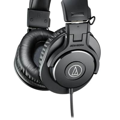 Audio-Technica ATH-M30x - Black image 3