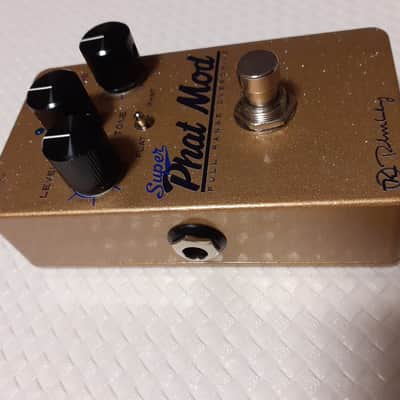 Keeley Super Phat Mod Overdrive (Blues Driver) image 1