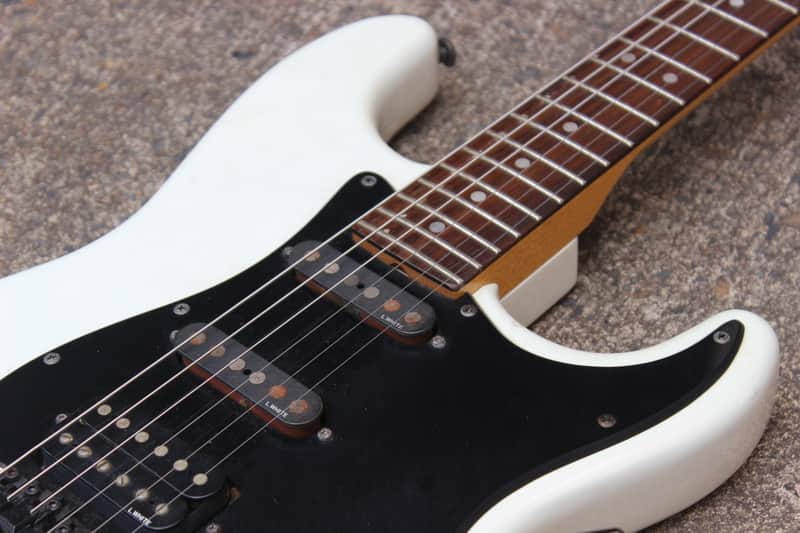 1986 Tokai Japan SJ503 Custom Edition HSS Stratocaster Superstrat