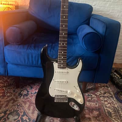 Fender Stratocaster 2007 - Noir image 2