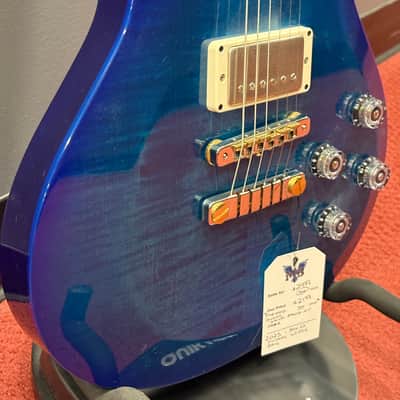 PRS S2 McCarty 594 Singlecut 2025 - Present - Lake Blue image 4