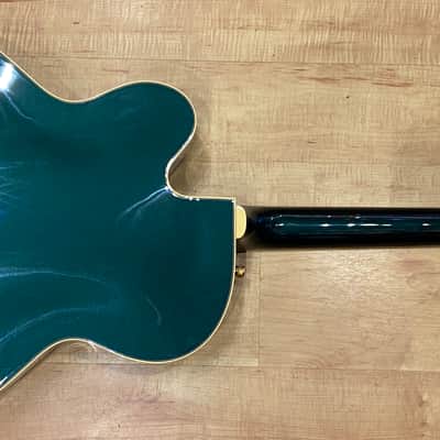 Gretsch G6196T-59 Vintage Select Edition '59 Country Club 2022 - Cadillac Green Lacquer image 3