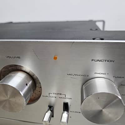 Pioneer SA-9900 Amplifier Serviced Operational Read Description. image 2