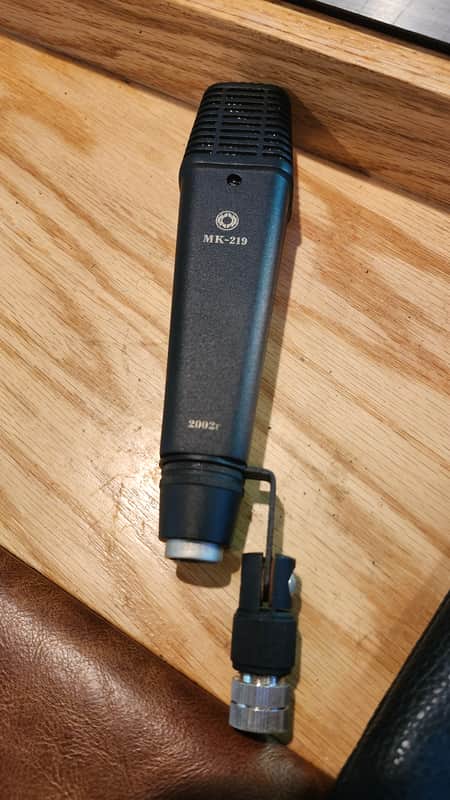 Oktava MK-219 Cardioid Condenser Microphone image 1