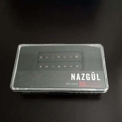 Seymour Duncan Nazgul High Output Electric Guitar Pickup (Passive) | Black image 4