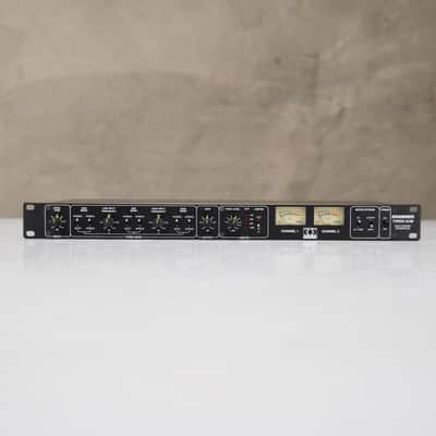 Drawmer Three-Sum Multi-Band Interface Peak Limiter w/ Monster Cables #58636