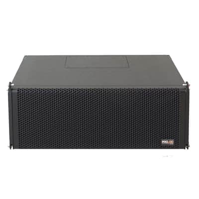 Pro DG GTA 2X8 L.A. 2-way self-powered Line Array System image 2