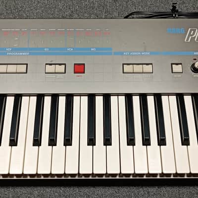 Korg Poly-61 w New Assigner Very Cheap image 3