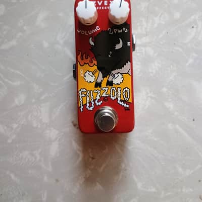 Zvex Fuzzolo Fuzz Pedal | Reverb
