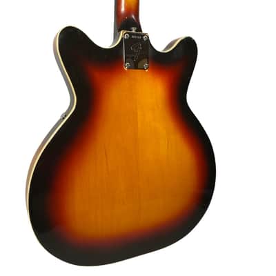 Fender Coronado II 1965/6 (Prototype?) Semi Acoustic Guitar image 6