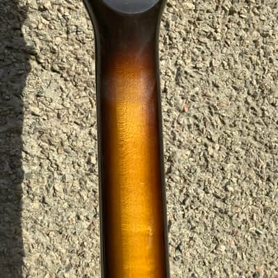 Gibson Les Paul Custom 1981 - Tobacco Sunburst image 10