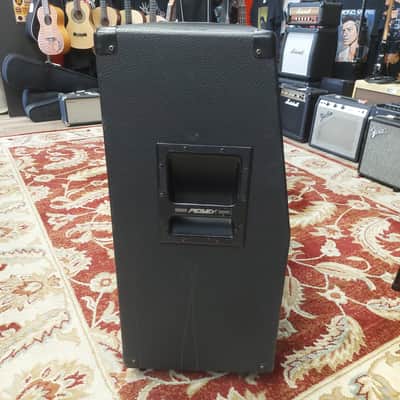 2000's Peavey 412MS 4x12" Slant Guitar Speaker Cabinet 240 Watt (USED) SN# 11714648 "Made In USA" image 7