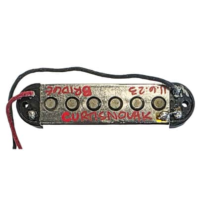 CURTIS NOVAK JAG-V WITH CLAW AND COVER - BRIDGE image 3