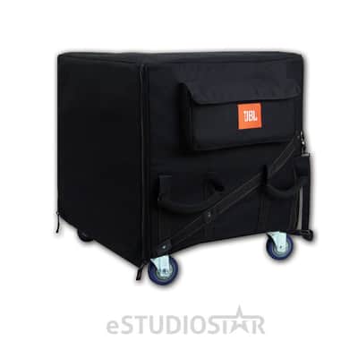 JBL SUB-18T Rolling Subwoofer Transport Case for EON18