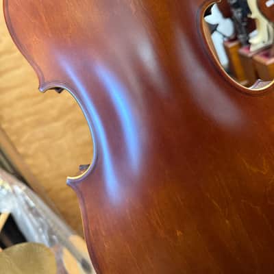 BerkeleyWind 16” Viola with EQ pickup - Spruce image 2