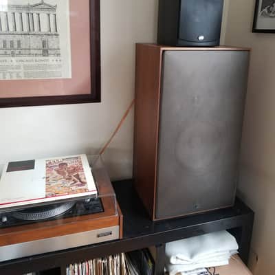 PSB Alpha B1 Audiophile Bookshelf Speakers image 2