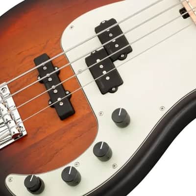 Sadowsky MetroLine 21-Fret Hybrid P/J Bass Solidbody Maple Fingerboard 4-String image 5