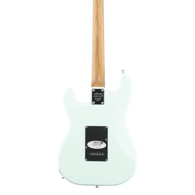 Schecter Nick Johnston Traditional HSS Electric Guitar Atomic Frost image 5