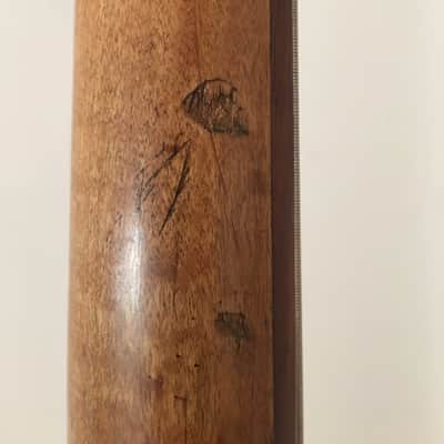 Kay C-1 Upright Bass 1957 Blonde image 11