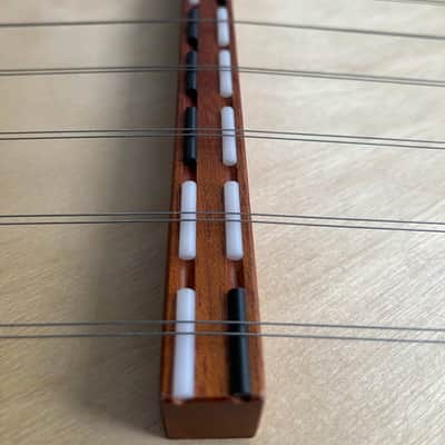 Dusty Strings  Piano Hammered Dulcimer  2000s Natural image 2