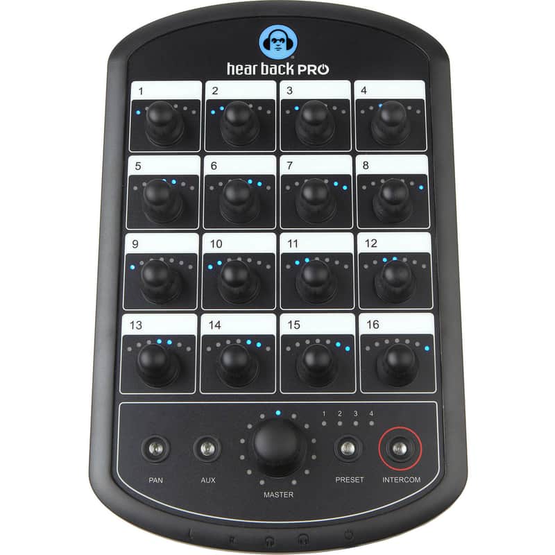 Hear Technologies Hear Back Pro Mixer image 1