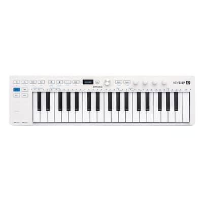 Arturia KeyStep 37 mk2 - Controller & Sequencer [Three Wave Music] image 2