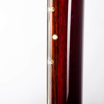 Gibson Les Paul Studio (Left-handed), Wine Red | Demo image 14