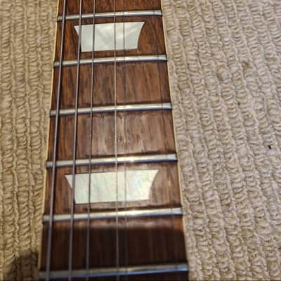 Navigator Les Paul 1998 Goldtop image 2