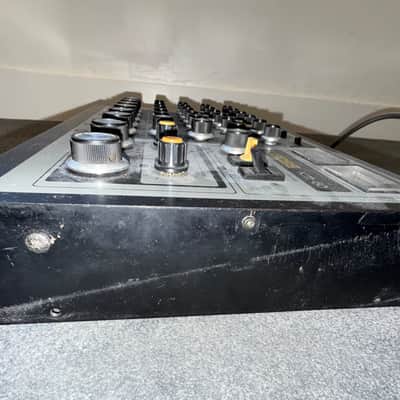 Boss KM-60 6-Channel Mixer 1970s - Black image 6
